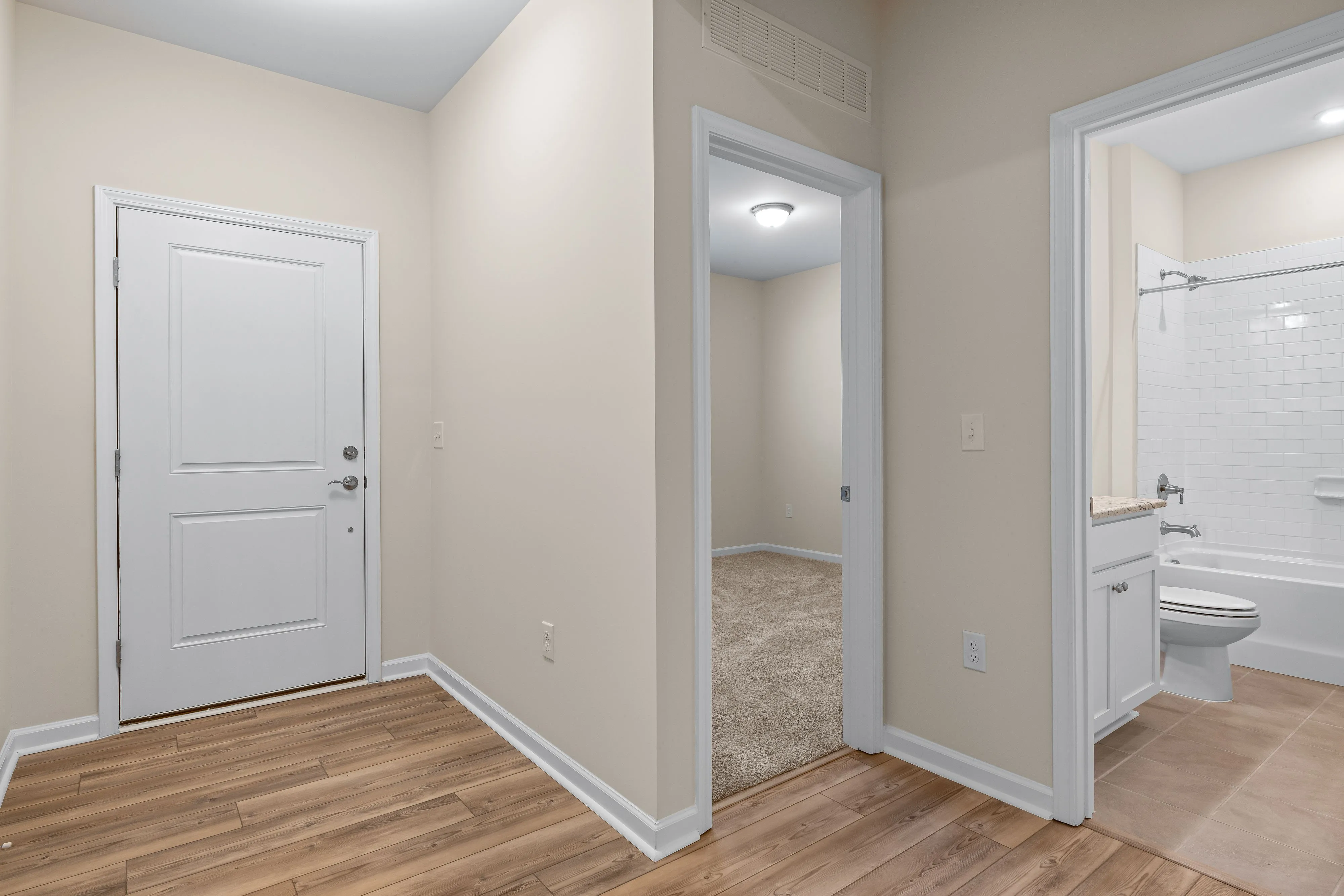 Move-In/Out Cleaning