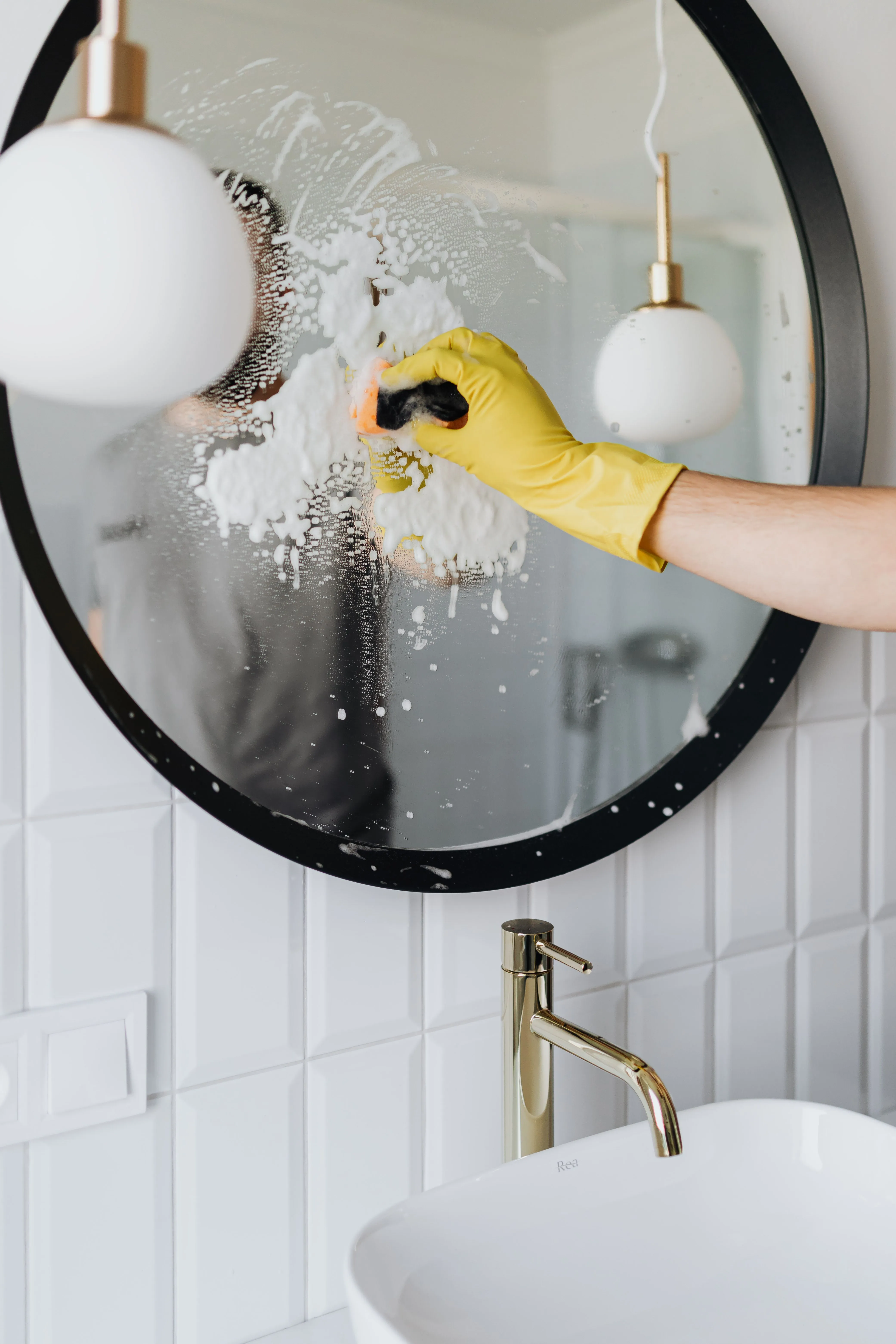 Move-In/Out Cleaning