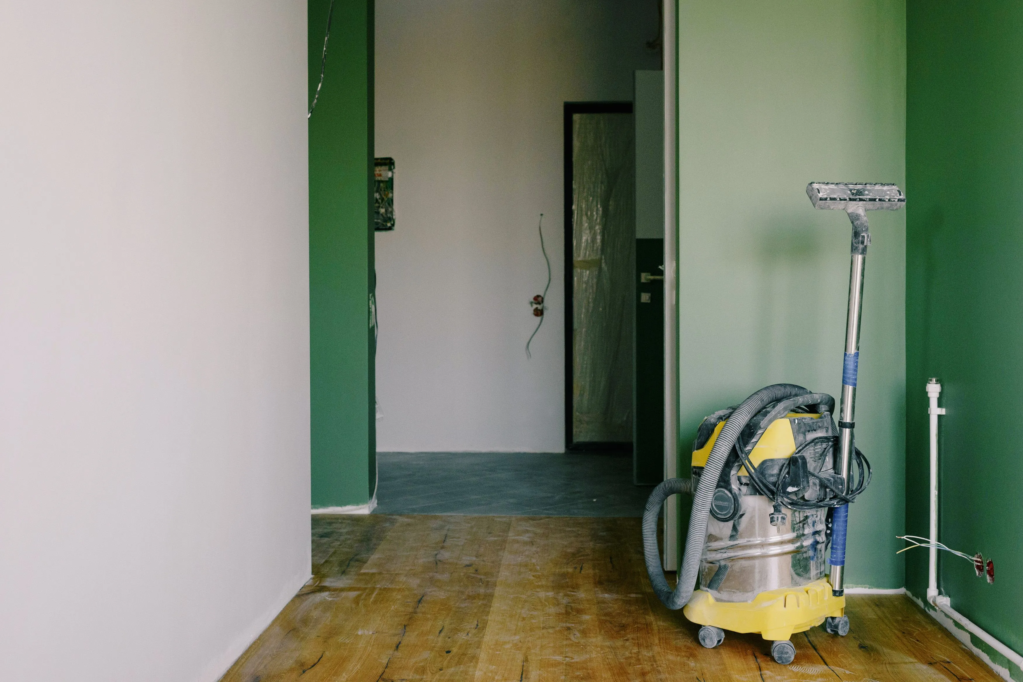 Construction Cleaning