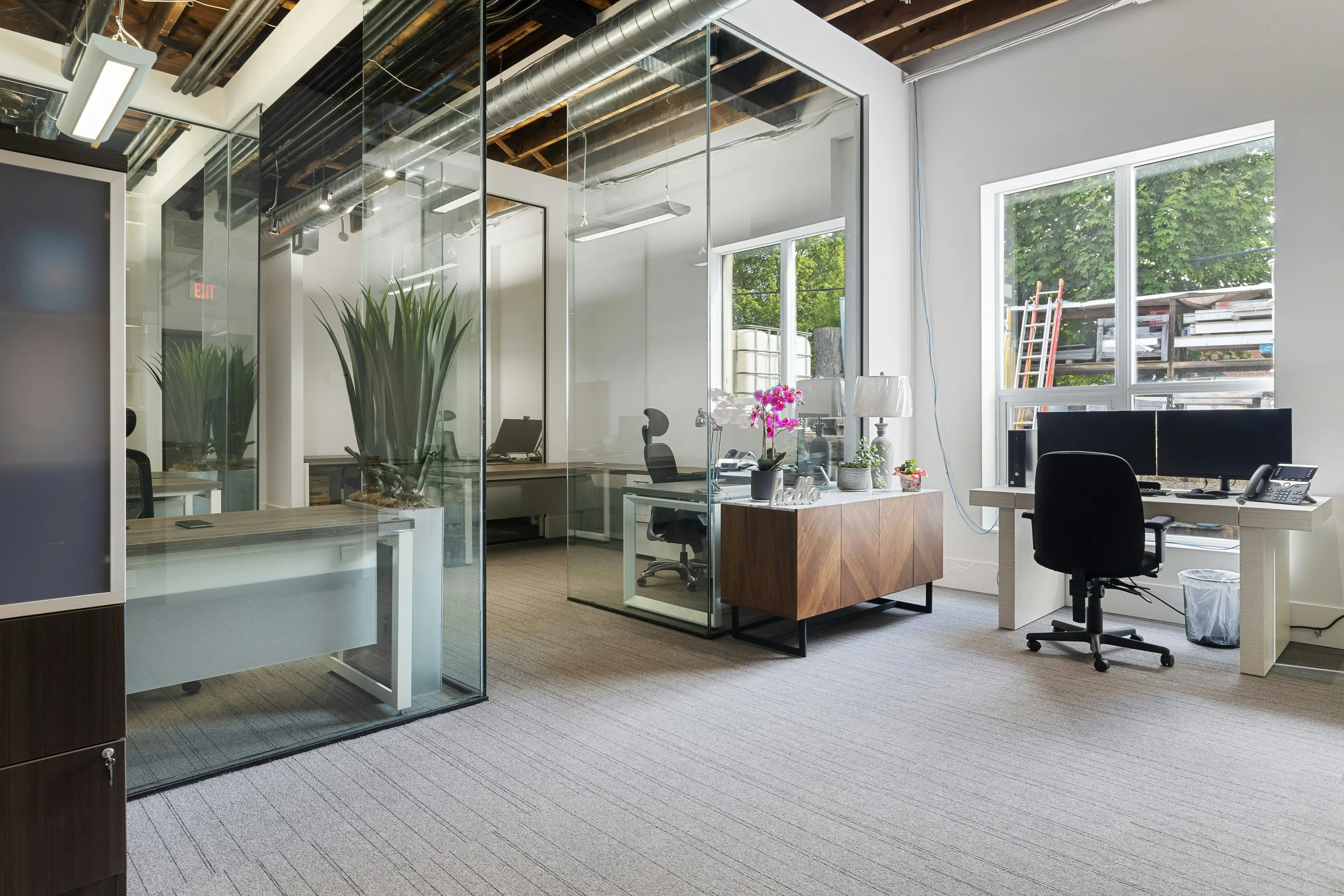 Commercial Cleaning