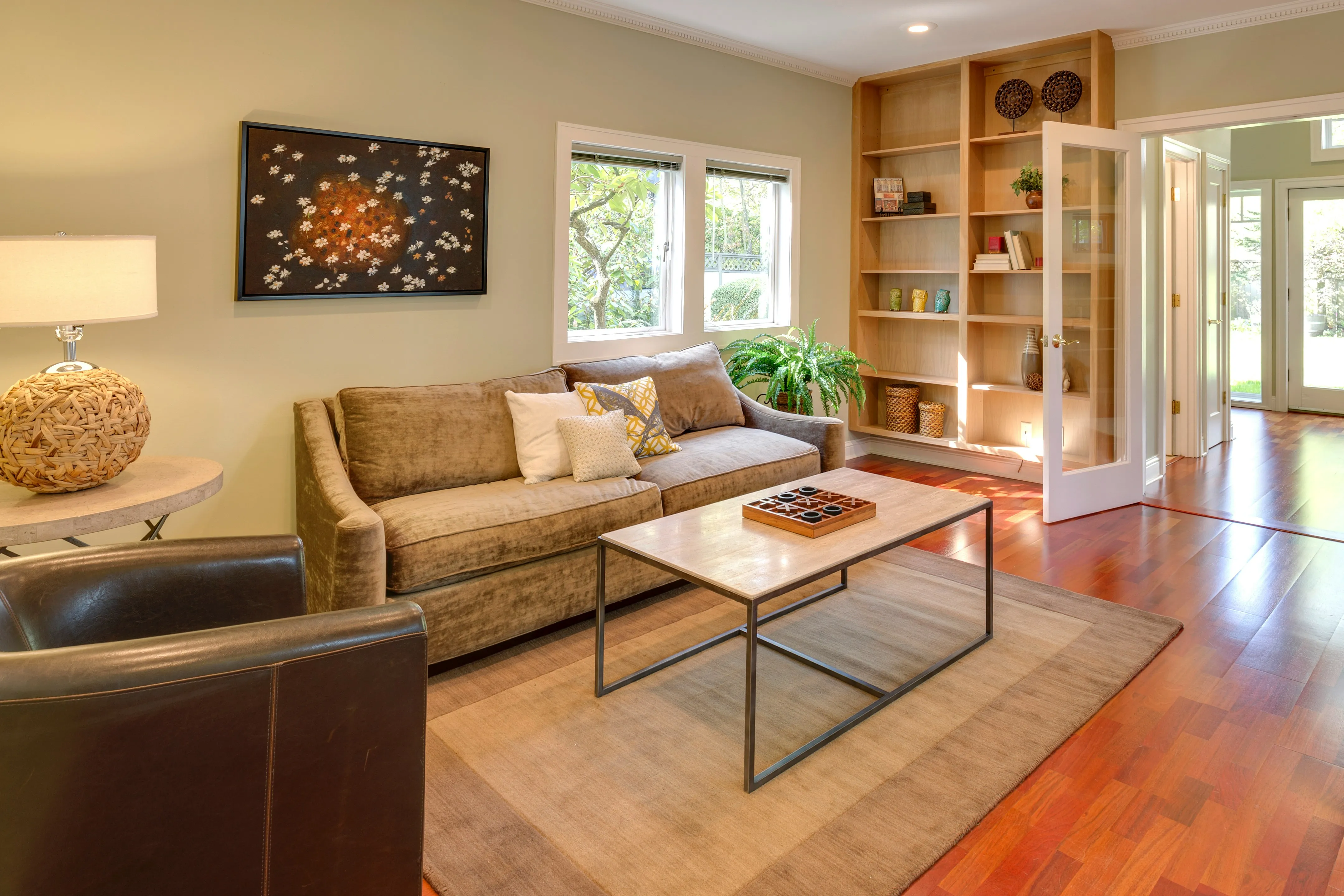 Rental Cleaning