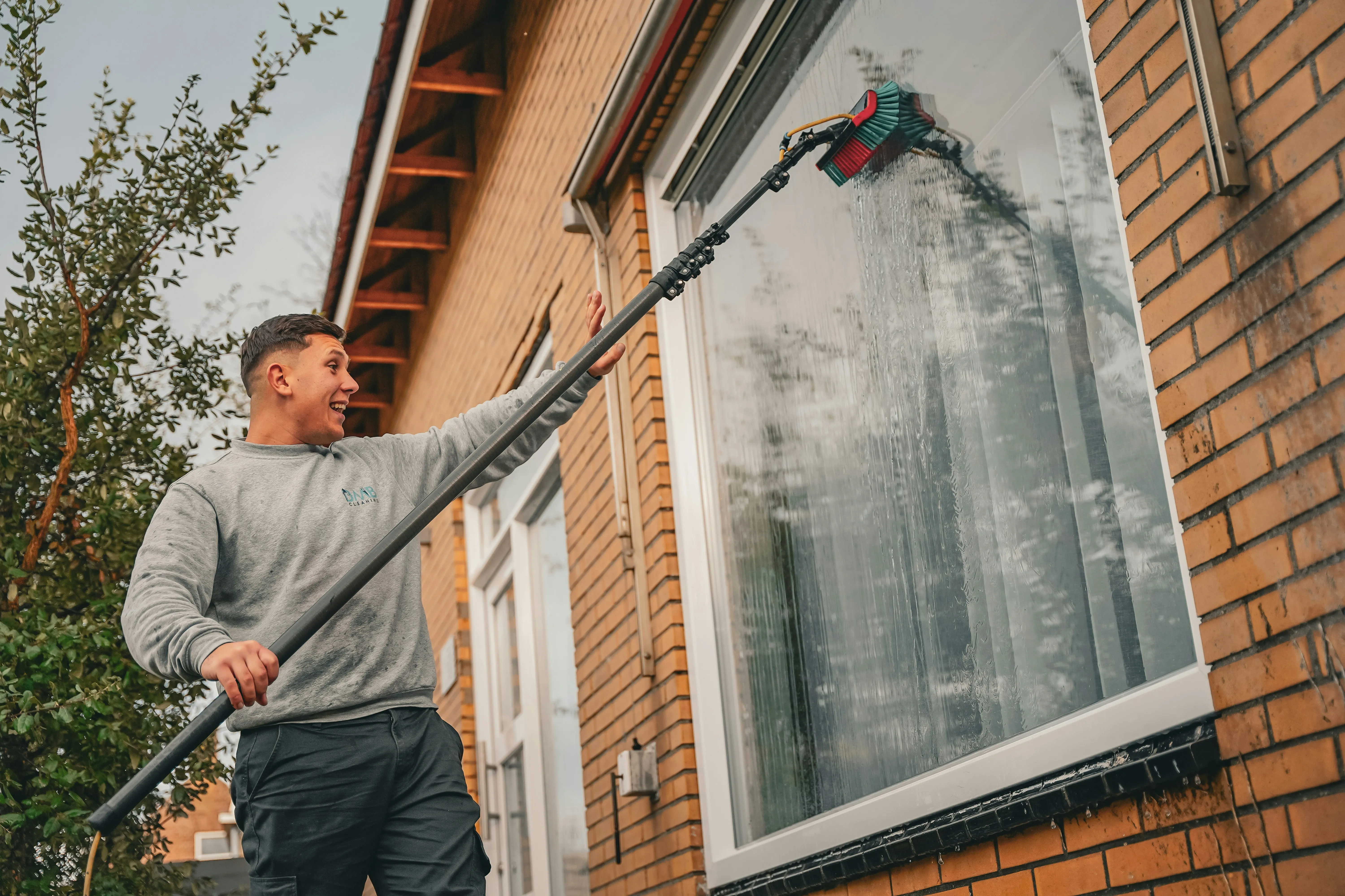 Window Washing